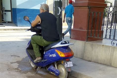 Motos eléctricas ensambladas en Cuba, la competencia del ...