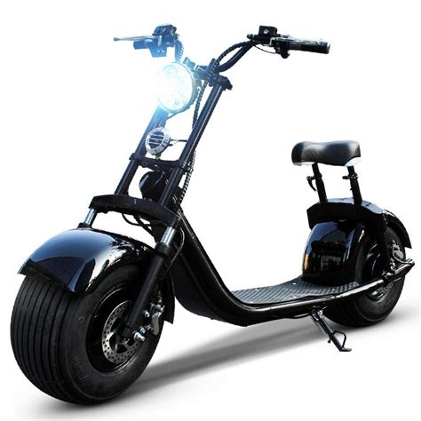Motos electricas Scooter electrico adulto e bike 1000 W ...