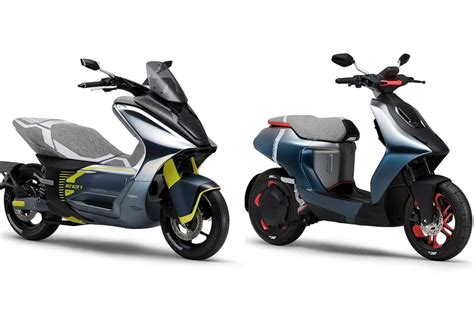 Motos eléctricas Yamaha: adiós a las de gasolina a partir de 2050 ...