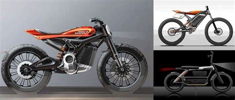 Motos électriques Harley Davidson : Une gamme complète d ...