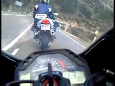motos en carretera   YouTube