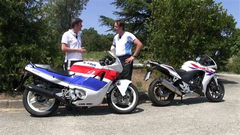 Motos Garage Tv : Test Honda CBR500R   YouTube