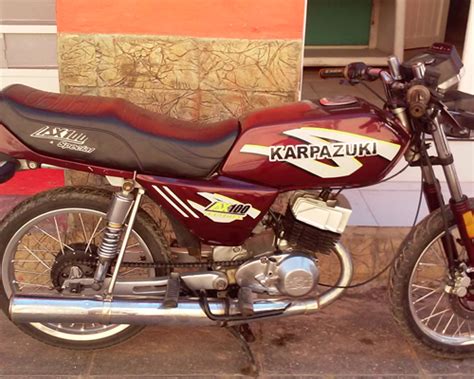 Motos híbridas “made in Cuba” Cubanet