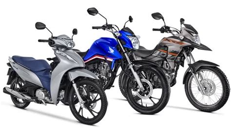 Motos Honda   Lançamentos, Modelos, Preços 2021