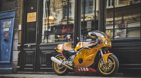 Motos | LEGEND MOTORS