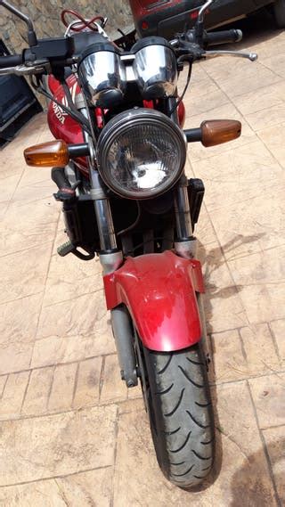 Motos Moto Honda CB 600 de segunda mano en WALLAPOP