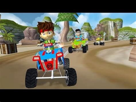 motos para niños de carreras, videos y juegos para niños ...