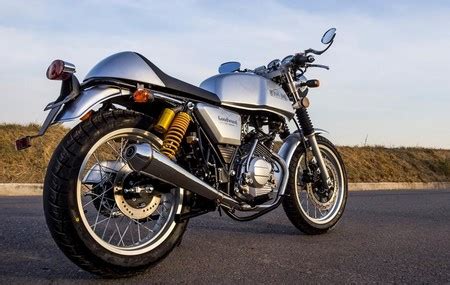 Motos retro de 125 cc por menos de 4.000 euros, ¡estilo ...