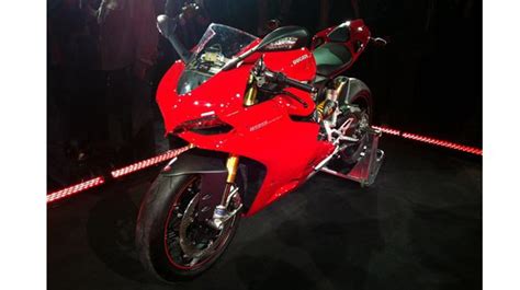 Motos   Se presenta en México la Ducati 1199 Panigale 2012 ...