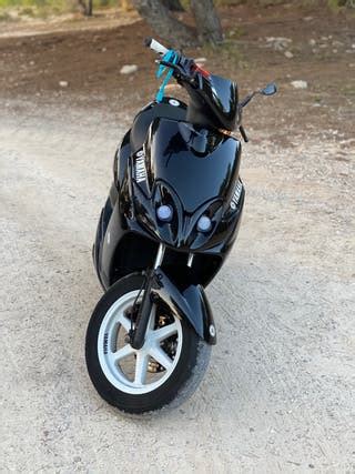 Motos Yamaha Jog de segunda mano en WALLAPOP