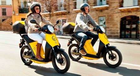 Motosharing en Madrid: comparativa con todas las apps de ...