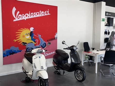 Motovivo es el nuevo concesionario del Grupo Piaggio en Sant Boi de ...