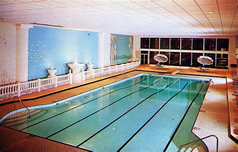 Mount Airy Lodge Indoor Swimming Pool Mt Pocono PA | Mount ...