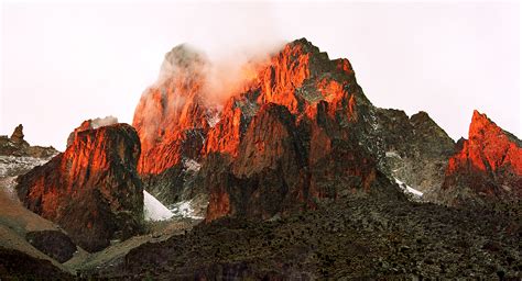 Mount Kenya | Jearld Moldenhauer