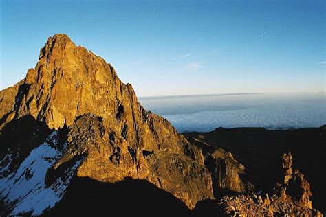 Mount Kenya   Wikipedia