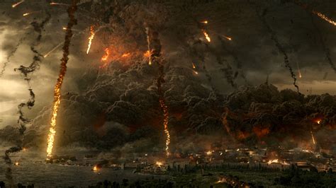 Mount Vesuvius is set to explode as star of  Pompeii