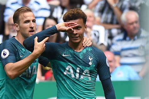 Mousa Dembele has the perfect response to the “Dele ...