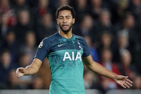 Mousa Dembele Leaves Tottenham Hotspur for Guangzhou R&F