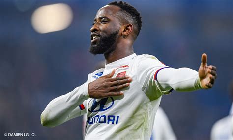 Moussa Dembele in talks to join Atletico Madrid from Lyon ...