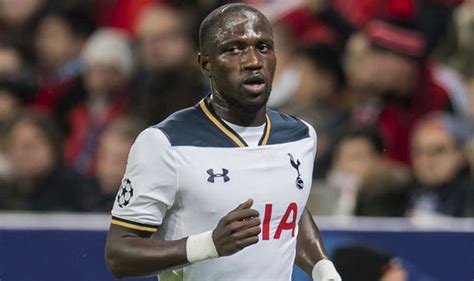 Moussa Sissoko Elbow: FA charge Tottenham midfielder ...