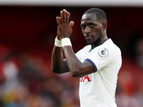 Moussa Sissoko signs new Tottenham Hotspur contract until ...
