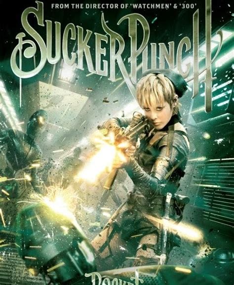 Movie Hit World: Movie Title  Sucker Punch  2011