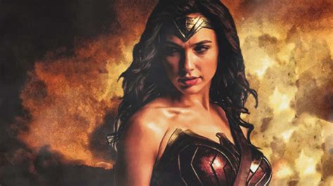 Movie Review – Wonder Woman