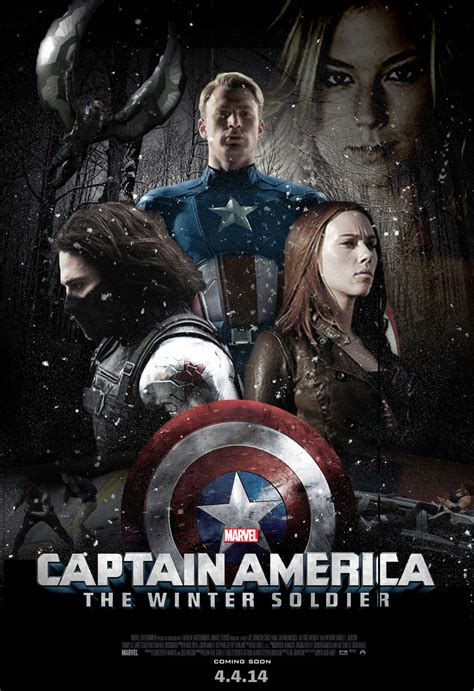 Movie Review: ‘Captain America: The Winter Soldier ...