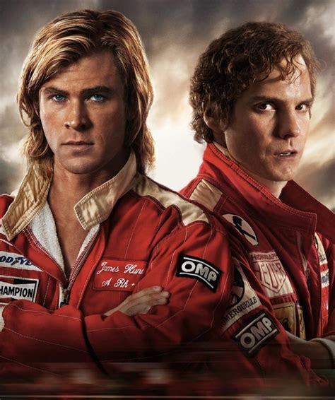 Movie Review: ‘Rush’ Brings Intense Racing Action – North Texas Daily