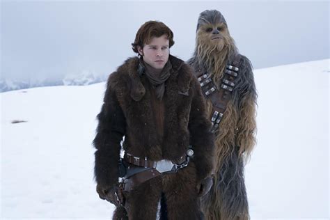 Movie review: ‘Solo: A Star Wars Story’ | Daily Bruin