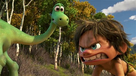 MOVIE REVIEW: The Good Dinosaur — Every Movie Has a Lesson