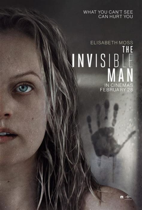 Movie Review   The Invisible Man  2020