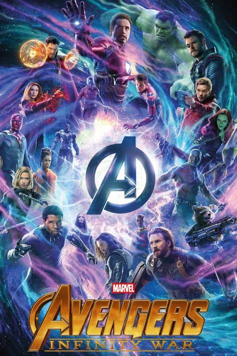 Movie Synopsis: Avengers: Infinity War [[Pelicula Completa]] eñ ...