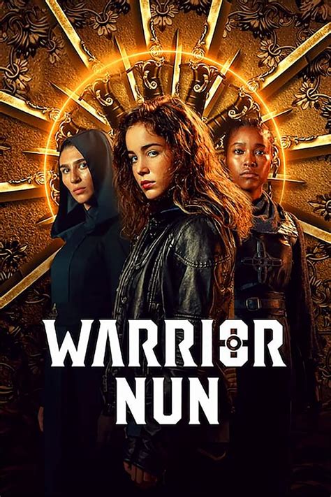 Movie: Warrior Nun Complete Season 1 | Peakvibez