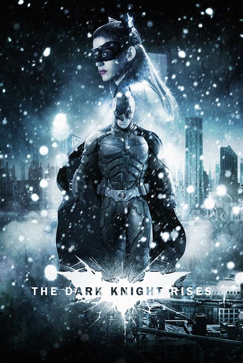 MOVIES ON DEMAND: The Dark Knight Rises  2012