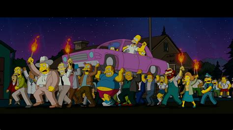 MOVIES ON DEMAND: The Simpsons Movie  2007