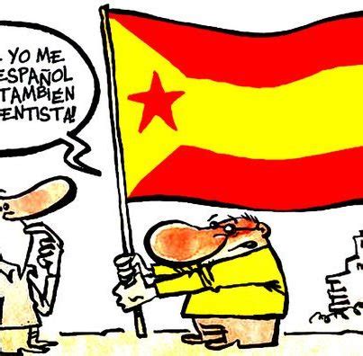 movilización X: España pide la independencia de Catalunya