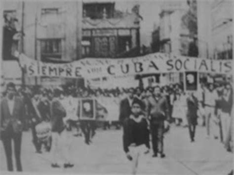 Movimiento estudiantil de 1968 timeline | Timetoast timelines
