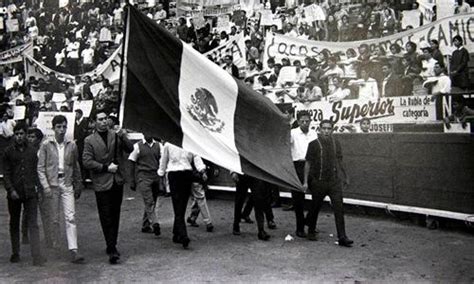 Movimiento estudiantil del 68 tendrá su película en México | Noticias ...