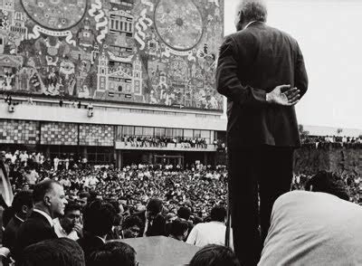 Movimiento Estudiantil en México  1968 : Inicia la huelga Nacional y el ...
