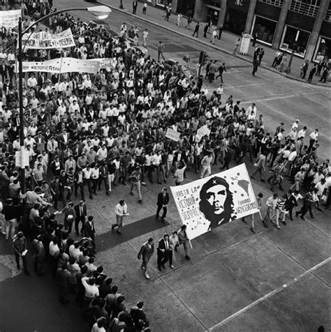 Movimiento Estudiantil en México  1968 : Marchas, brigadas y el pliego ...