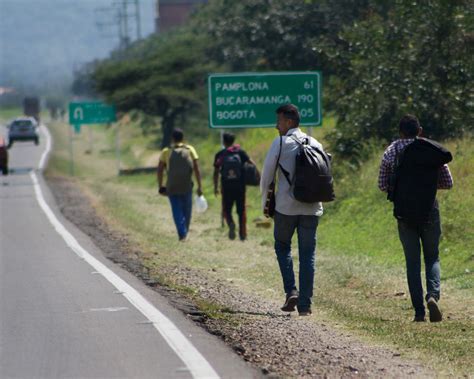 Movimientos migratorios y COVID 19:Voces desde el caso venezolano ...
