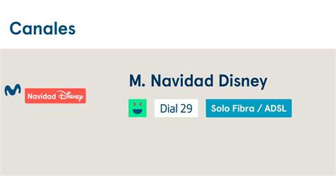 Movistar Navidad Disney: nuevo canal de Movistar+, fecha y ...