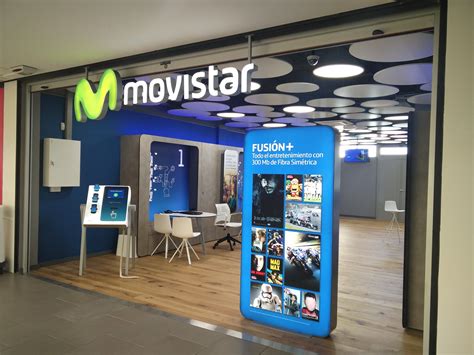 Movistar – Centro Comercial Deiland Plaza