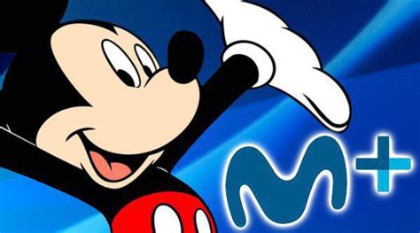 Movistar+ y Disney unen fuerzas y lanzan dos nuevos ...