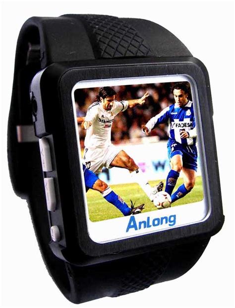 MP4 Player Watch Gadget Now Available Wholesale Direct ...