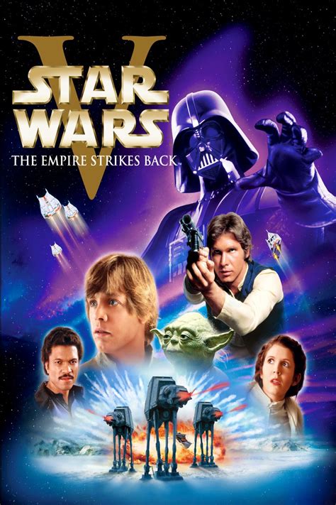 Mr. Movie: Star Wars 5: The Empire Strikes Back  1980 ...