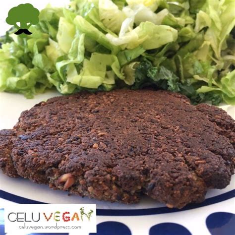 #MrBroccoli: Veggie Burger de Porotos Negros | Recetas de comida ...