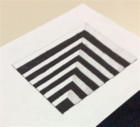 Mrs.Baughcum Classroom: Drawing Optical Illusions by David T.