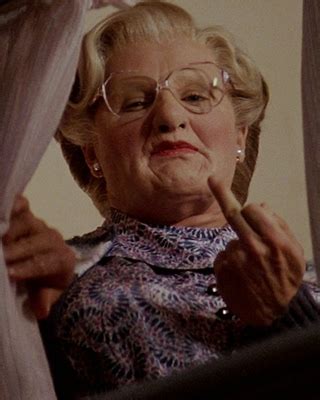 Mrs. Doubtfire | Jonathan Rosenbaum